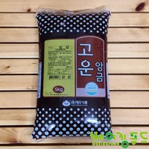대두식품 고운앙금 55M 5kg, 1개