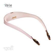 ible 웨어러블 음이온 휴대용 공기청정기 L1 핑크 (TH마켓), 01.ible L1 핑크