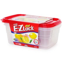 다푼다 락앤락 뉴이지락 직사각 간편용기 3.9L 2개입