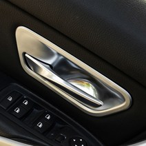 BMW 3 4 시리즈 F30 F32 실내 도어 내 캐치 전체커버형 포인트 몰딩