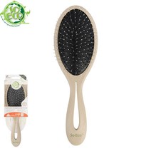 [So-Eco 쏘에코] 영국 비건 헤어 브러쉬 오리지널 Leaf 젠틀 콤 단품 &세트