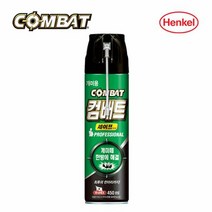 컴배트 세이프 에어졸 가정용방충약 살충, 단품, 단품