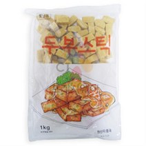 가토코 두부스틱 (1kg) 냉동