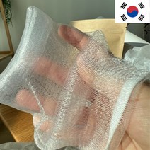 국산 비누 거품망 주머니 세안용 수제비누 이중 버블 비누받침 비누거품망 샤워 고리 비누망 4겹 100개 1000개 도매, 3개