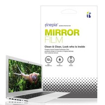 아트박스/파인피아 에일리언웨어 M15 R5 WP02KR용 미러필름, 상세페이지 참조