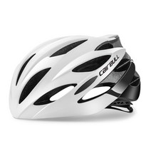 자전거 킥보드 헬멧 경량 스케이트 안전모 cairbull road bike mtb 초, 하얀, 폭(58-62cm)