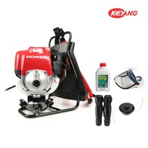 [계양] 4사이클 엔진예초기 KH-350SP(패키지)