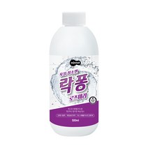 락퐁 욕실세정제 로즈마리, 500ml, 2개