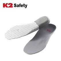 냄새없는 충격흡수 통풍 발편한 기능 깔창 자세교정, 1개, 245