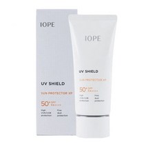 [매장정품] 아이오패 썬케어 유브이 쉴드 선크림 프로텍터 60ml