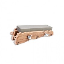 국산 고급 센스 숫돌 받침대 거치대 숫돌받침대