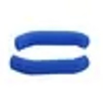 전동킥보드 부품 수리 호환 전기 스쿠터 브레이크 핸들 레버 보호대 xiaomi 스쿠터 mijia m365 1s pro max g30 스쿠터 킥 스탠드 케이스 용 실리콘 커버, 파란색