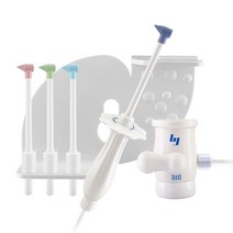 병준 올케어 (세면대전용) 구강세정기 W17K 수도직결식 국내생산 올케어 구강세정기, 올케어(세면대용)구강세정기
