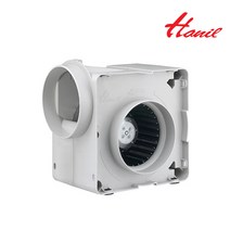 한일전기 소형 아웃로터모터 시로코팬 ORB-E150 (150파이)