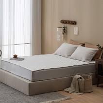 한샘 순수순면 4면 밴딩 패드 S 화이트