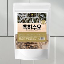 국내산 백수오 백하수오 500g 백하수오차 백수오차 말린 건조 한방차 비건 허브티 차 토핑