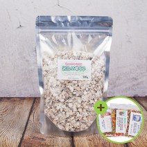 국산 굵은 보레가루 500g 앵무새 칼슘 영양제 굴껍질, 단품