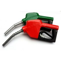 주유소 주유건 경유 고속 유량계 연료 노즐 디젤