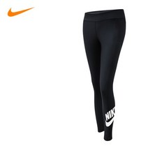 나이키 NSW 레거시 퓨추라 레깅스 여성 여자 블랙 CJ2297-011 트레이닝 팬츠