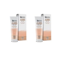 바이오레제나 페이스 바디 셀프 3-24시간 후 태닝 밀크 로션 Bioregena Lait Fondant Autobronzant Visage Et Corps, 2팩
