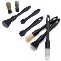 6종 디테일링 브러쉬, 세트