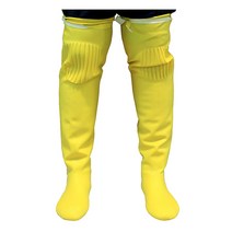 해루질 라텍스 물장화 수중 방수 세차 장화 낚시 갯벌, 280mm, 기본