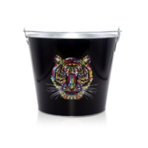 퀸센스 아이스버켓 5L Neon tiger, 2개