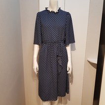 안지크 AE2OP5100 허리밴드홀원피스