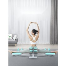 유연선 각도조절 240도 스트레칭 발레 다리찢기, A