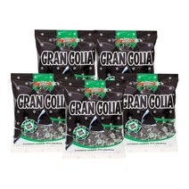 그란 골리아 감초 캔디 160g 5봉 Gran Golia Candy 160g 5pack, 5개