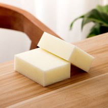 도예도구 도자기도예도구 세라믹도예도구세라믹 블랭크 워터 보충 사각 스폰지 2 개 고밀도 스위핑 애쉬, 01 2pcs