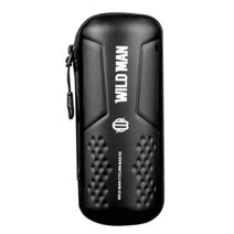 MOZOWO 자전거 도구 가방 방수 보관 PU 가죽 수리 파우치 산악 케이스 MTB 로드 바이크 물병 케이지용