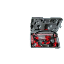 판금 작기 10톤 유압 잭 판금실린더 자동차 수리 공구, 4t 실린더