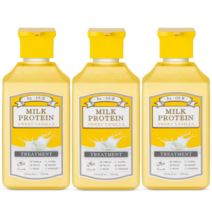 바이아우어 밀크프로틴 트리트먼트 스위트바닐라향 700ml, 3개