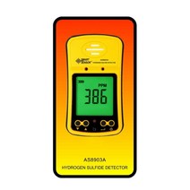 황화수소측정기(H2S) AS8903A 500PPM 1PPM 황화수소검출기