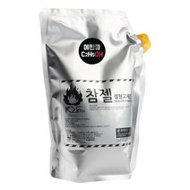 [코프304] 에탄젤2000ml 액체연료 캠핑용품 젤연료 에탄올 착화제, 1개