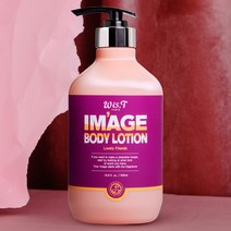 위스티 이미지 바디로션 러블리프렌즈 500ml, 단품