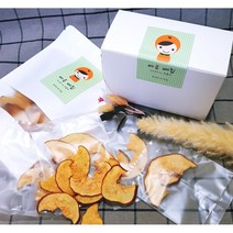 달콤함이 가득한 국산 배 말랭이 바른배칩, 데일리박스
