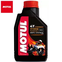 모튤 엔진오일 7100 10W40