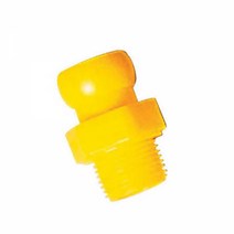 1+1 맘모스 자바라 노즐 1 4mm 커넥터 (1EA), 8개