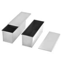 식빵틀 미니 큐브틀 풀먼 하트 토끼 식빵 팬 빵철판 큐브 파운드틀 카스테라틀 옥수수 5, 450g