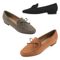 스퍼 3일배송 SPUR 로퍼할인 Classic bow loafer 4컬러