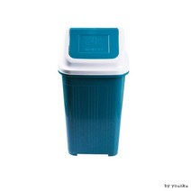 TZX261169대일포인트 사각휴지통 5호-p/스윙휴지통/뚜껑휴지통/