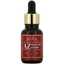 Cos De BAHA AZ 아젤라산 10 세럼 30ml(1fl oz) 2팩