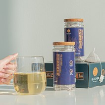 고마운분 소중한분 명절선물 건강차 동충하초차 프리미엄 선물세트