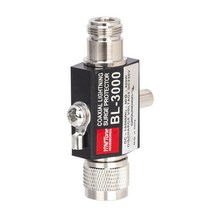 Yinitone 1 Piece BL-3000 N Male To Female Arrester 서지 강력한 보호기 400W 50 Ohm, 한개옵션0