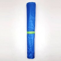 재활용 비닐봉투 200매 48cm x 65cm 위생봉투 속지비닐 걸이비닐, 파랑