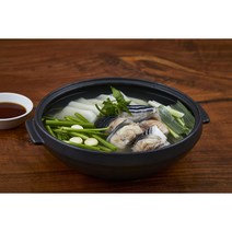 [30년 전통 영주제주복집] 참복 복국 복지리 복어 매운탕 밀키트 맛집, 1250g, 1개, 얼큰한 참복 매운탕