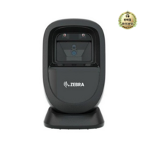 라이브잇 ZEBRA 2D 고정형 바코드 스캐너 + USB 케이블, DS9308, 9세트