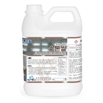 산케미칼 스톤씰 3.75L*6개 기초피막제 석재바닥, 6개, 3.75L
